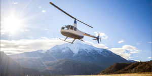 Helicopter Flight Event