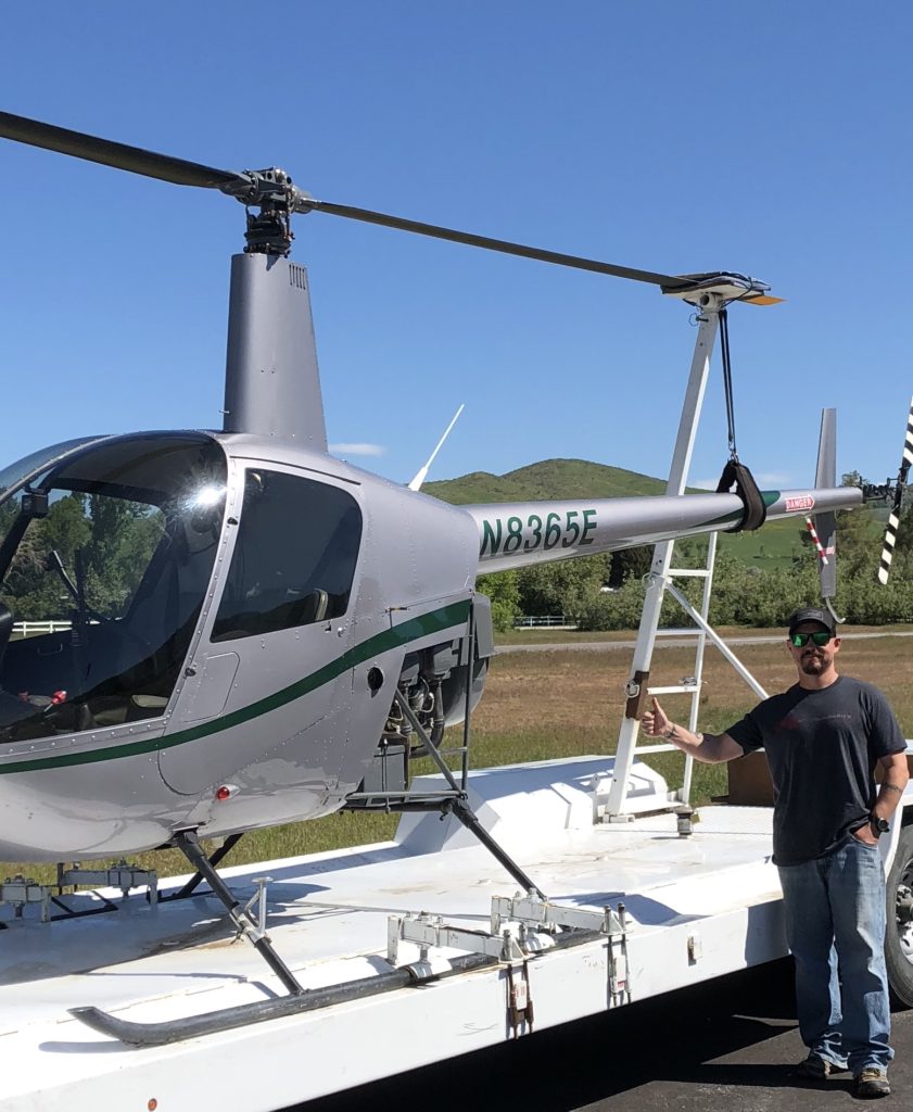 Alpine Aviation Idaho
