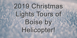 Christmas Lights Tours Boise